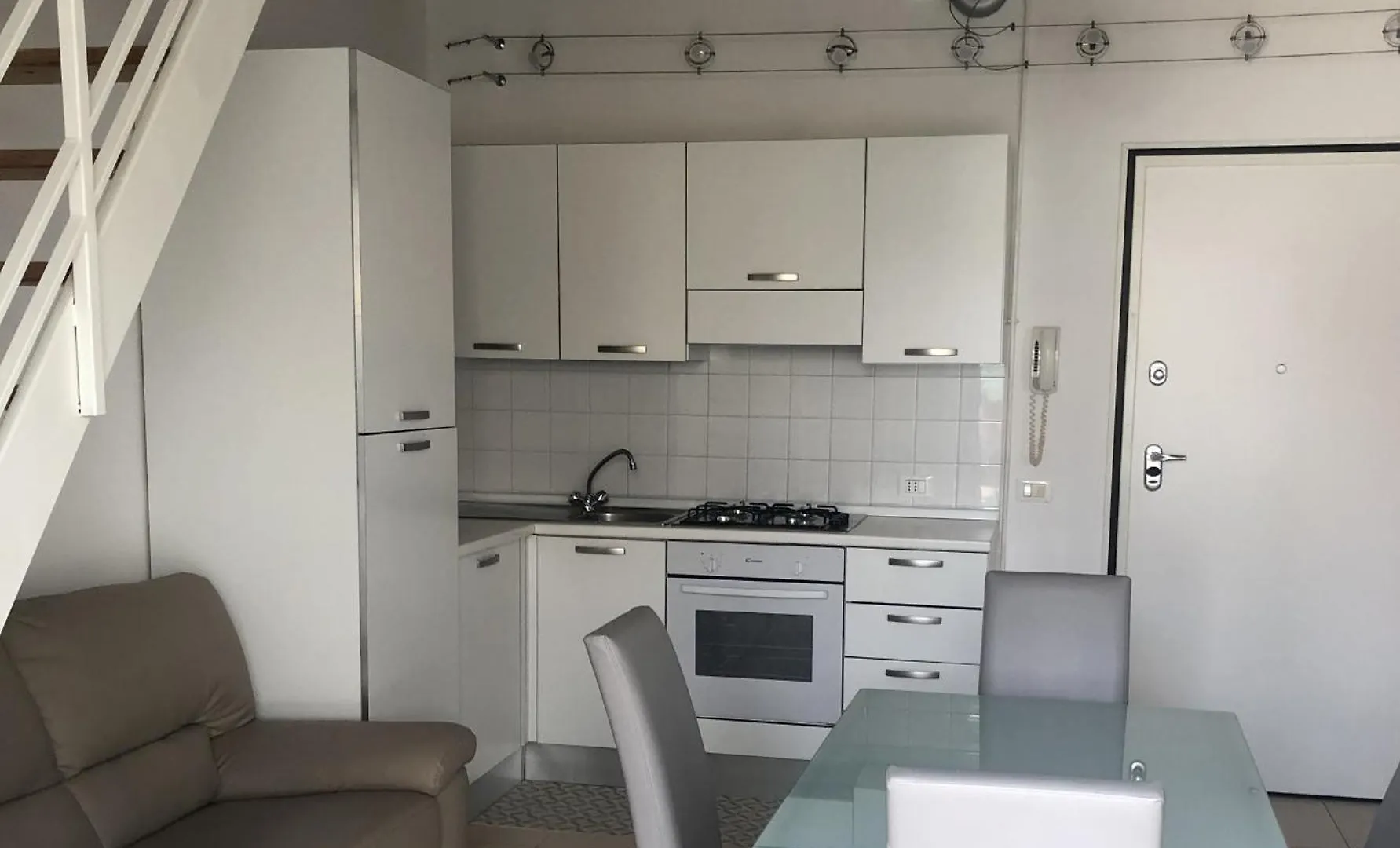 Case Vacanzero Равенна Апартаменты